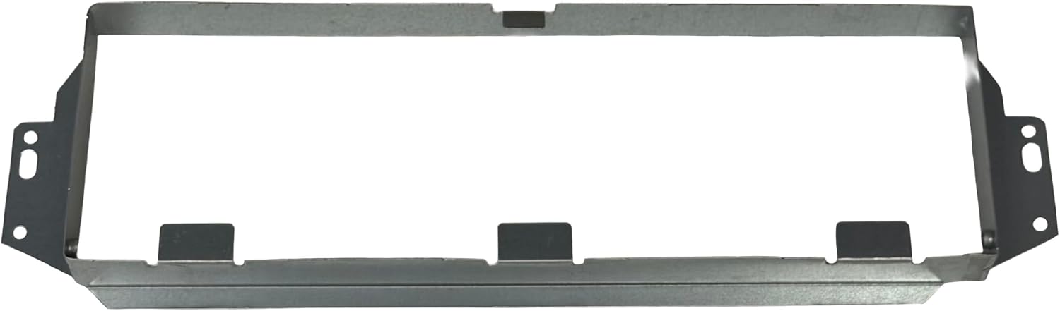 WB02X32715 Exhaust Vent Adapter Compatible With GE Microwaves - Budora - WB06X10568, WB06X10371, WB6X10371