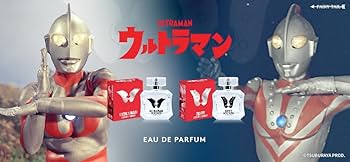 ウルトラマンレオ＆アストラ 香水 オードパルファムSET ウルトラマンレオ＆アストラ オードパルファムSET – 円谷