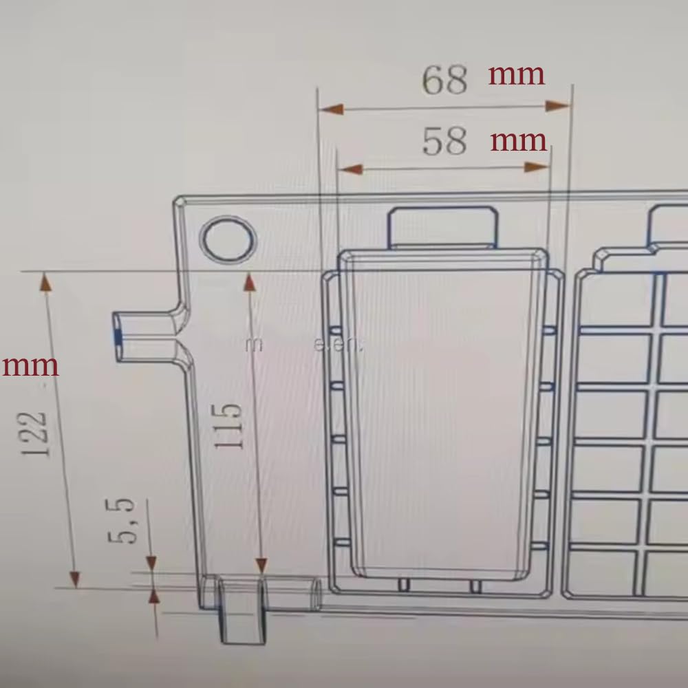 2400w Popsicle Shape Waffle Maker Commercial Ice Cream Pops Machine for Ice Cream Shop Use (voltage 110v)