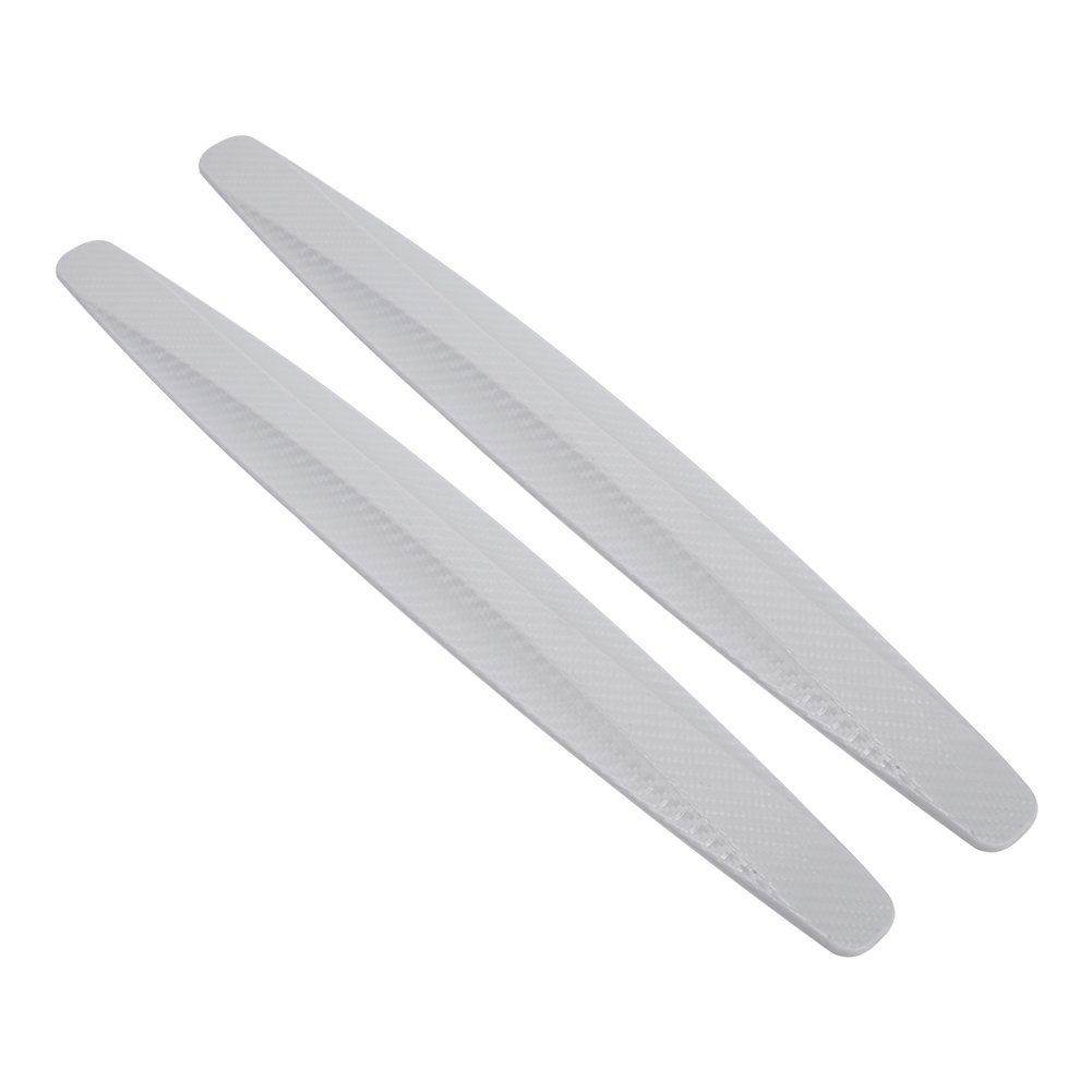 Adesivo In Vinile Per Paraurti 3S Motorline - Scritta 15 Cm Bianco Opaco, Rimovibile E Resistente