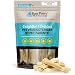 Raw Paws Pet Premium 4-inch Compressed Rawhide Bones for Dogs, 10-Count - Packed in USA - Small Dog Bones - Puppy Bones - Long Lasting Dog Chews - Natural Pressed Rawhides - Beef Hide Bones