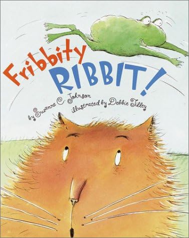 Fribbity Ribbit!