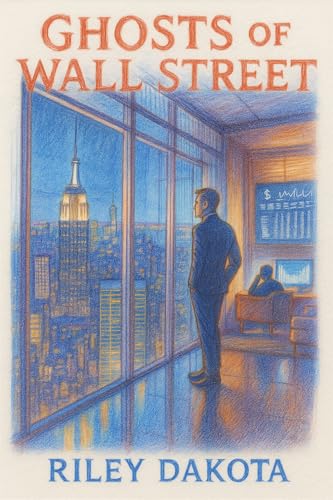 Image of Ghosts of Wall Street - One Billionaire. One Journalist. No Way Out.: A Financial Thriller About Power, Deception, and the Fall of an Empire