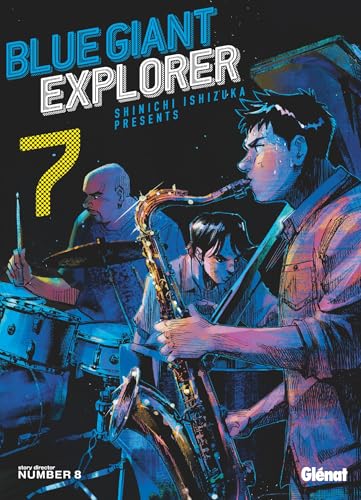 Photo de Blue Giant Explorer - Tome 07