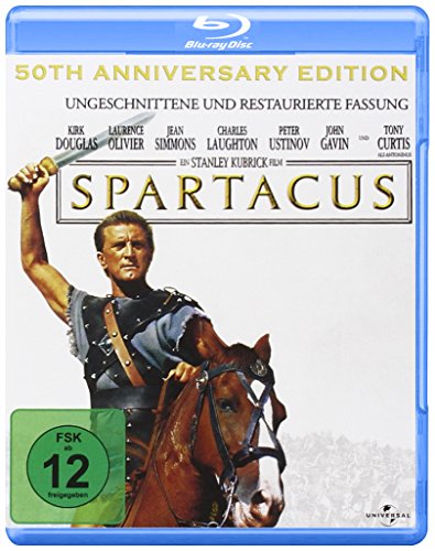 Spartacus - 50th Anniversary (1960)