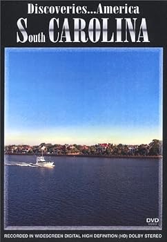 DVD Discoveries...America, South Carolina [DVD] Book