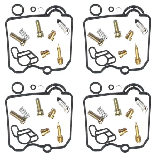 Kit réparation carburateur résout problème ralenti instable Bandit 250 GSF250 GJ74A