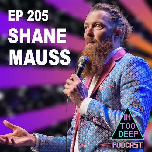 205 - SHANE MAUSS