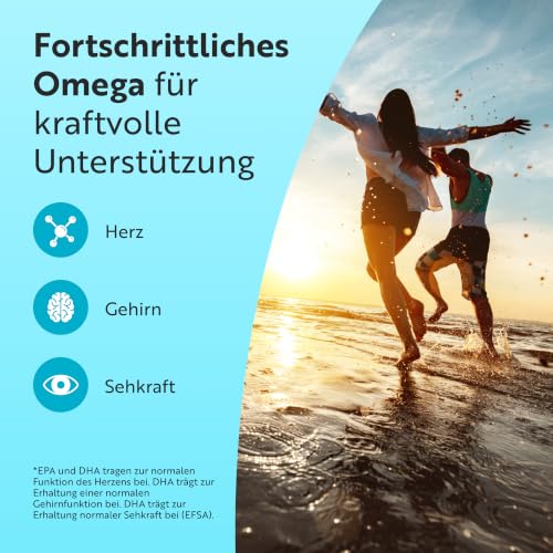 Nutravita Superfestes Omega-3-Fischöl 2000 mg – Ansicht 2