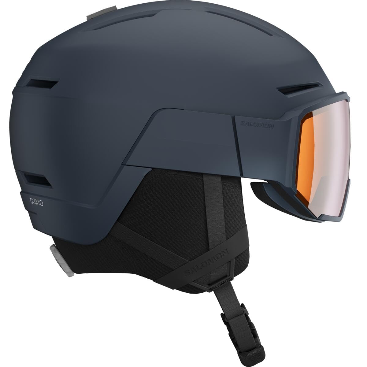 Amazon | サロモン(SALOMON) スキーヘルメット スノーボードヘルメット 