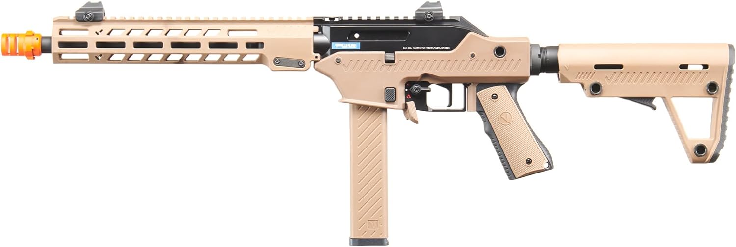 Goldenball Vorsk VMP-2M AV GBB Gas Blowback Airsoft Rifle Semi/Full Auto