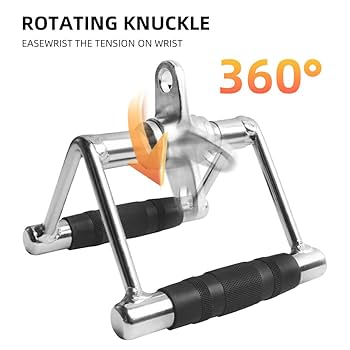 トライセプスアタッチメント Amazon.co.jp: MANG ラットプルダウンバー ダブル ハンドル