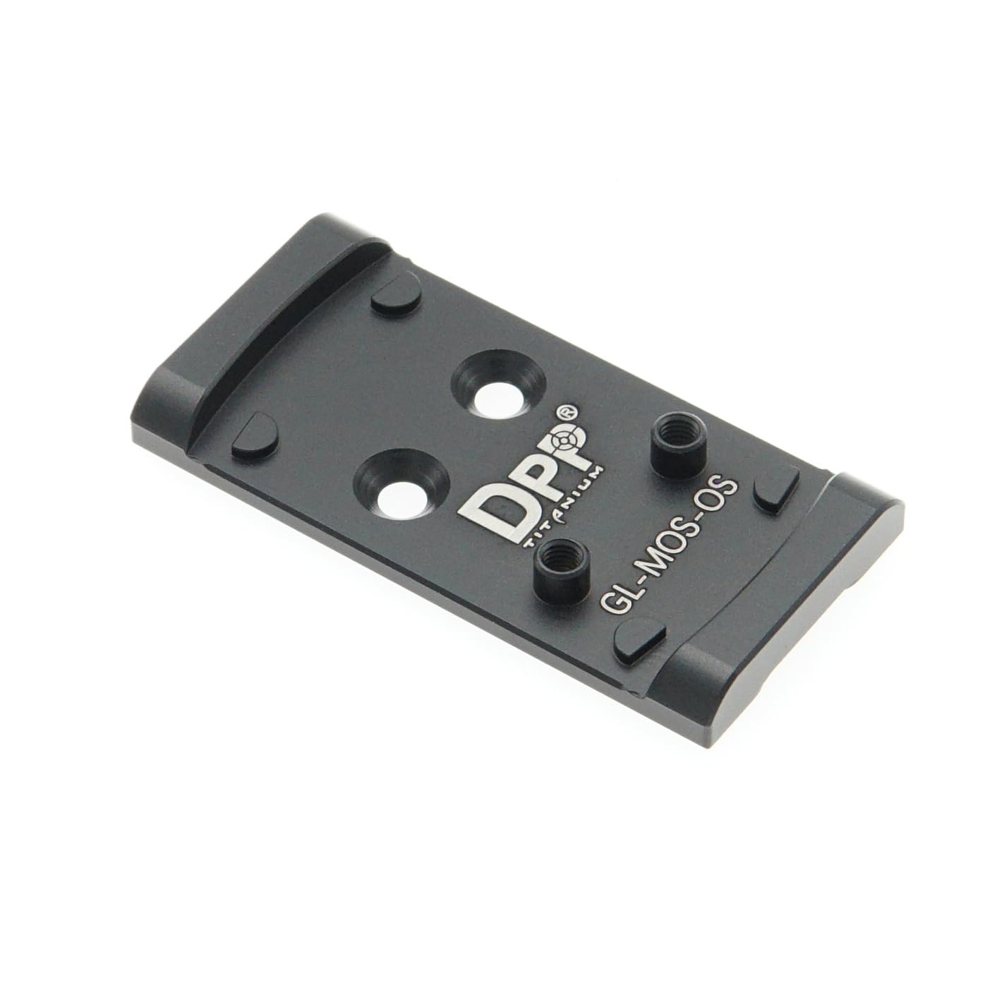 Amazon.com: DPP Titanium Adapter Plate Compatible with Glock Gen 3