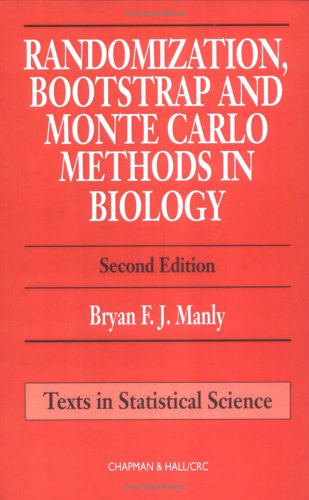 『Randomization, Bootstrap and Monte Carlo Methods in - 読書メーター