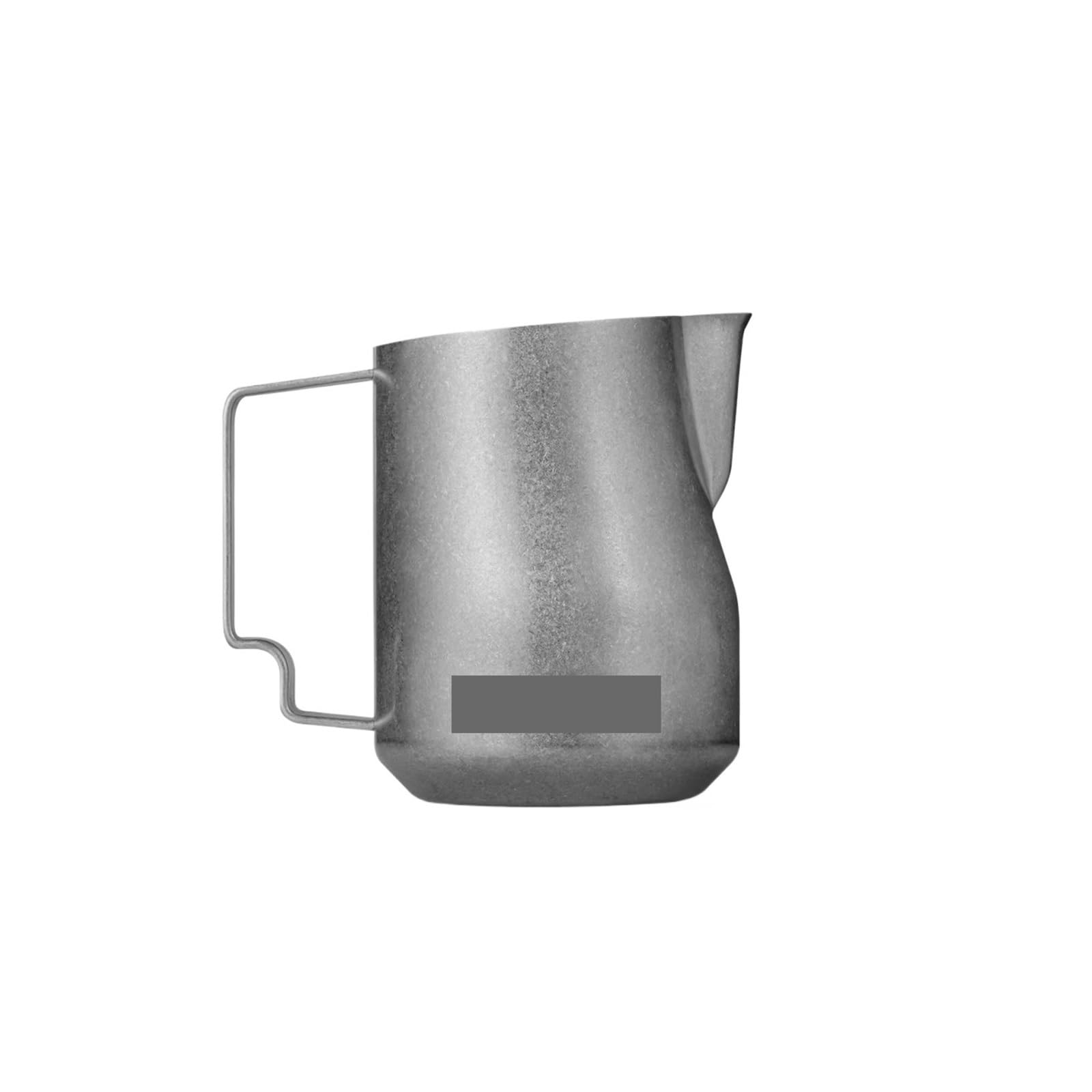 Brocca for schiuma di latte Turbo da 350 ml 450 for