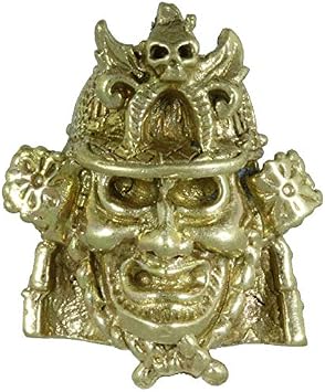 Jig Pro Shop Samurai Warrior Paracord/Lanyard Bead by Covenant Everyday Gear