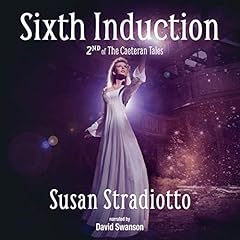 Sixth Induction Audiolibro Por Susan Stradiotto arte de portada