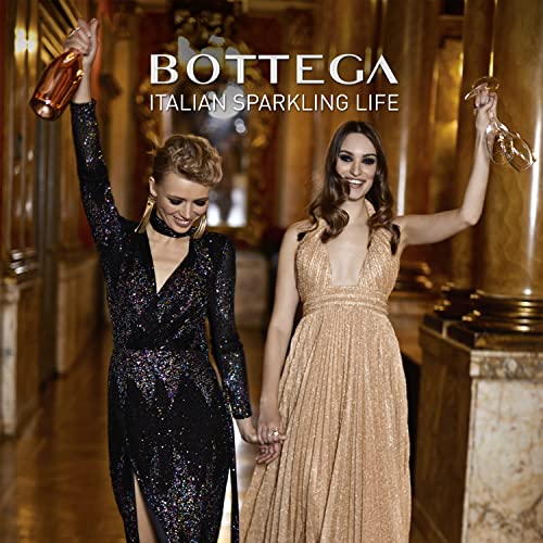 Bottega Piccolo Rose Gold Spumante Brut (1 x 0.2 l)