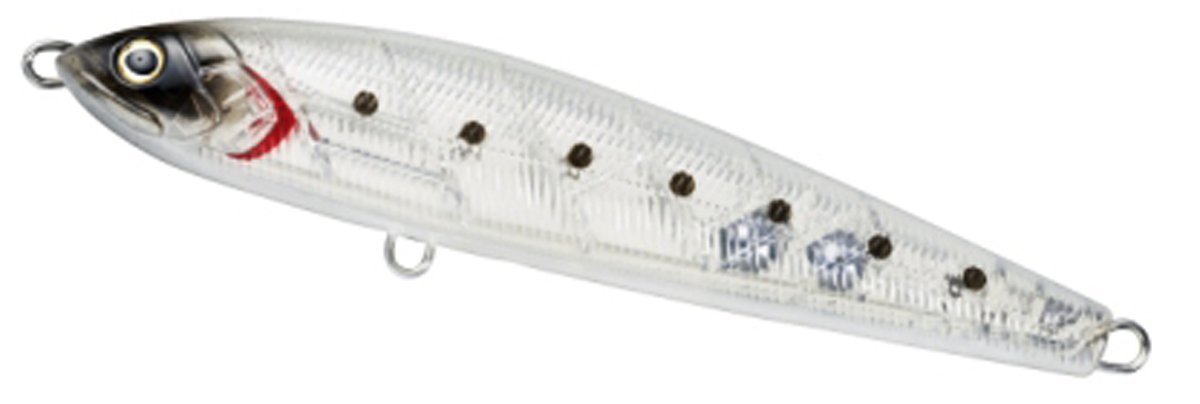 マグロキャスティング　ダイワ　ドラドスライダー ドラドペンシル他　6本セット Amazon.co.jp: ダイワ(DAIWA) ペンシルベイト ドラドスライダー
