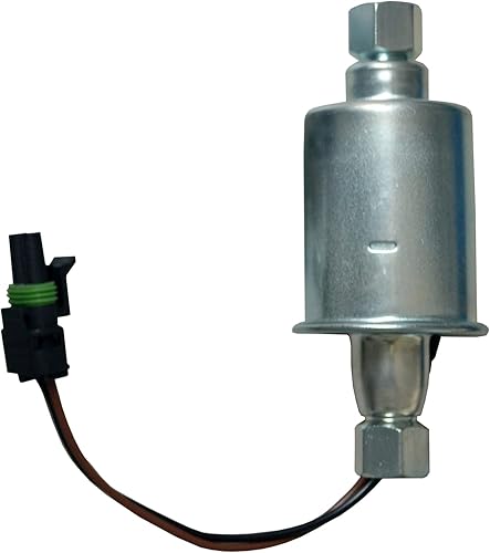 Agility Auto Parts 4020125 - Bomba de combustible eléctrica para Chevrolet 1988-1993, serie GMC-CK, serie GP, serie RV