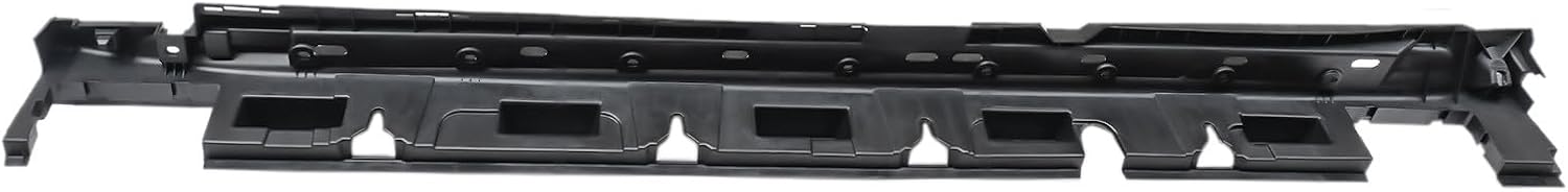 Aluminum Side Step Running Boards Nerf Bars Compatible with 2015 2016 2017 2018 2019 2020 Mercedes Benz GLE Coupe C292 2015-2020 Pair