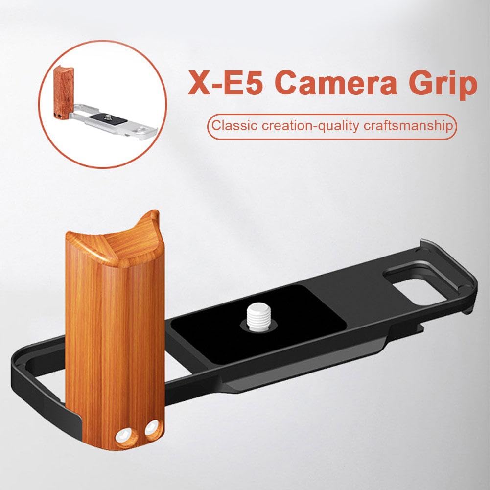 Amazon | For X-E5 ハンドルグリップ for 富士フイルム X-E5 カメラ用