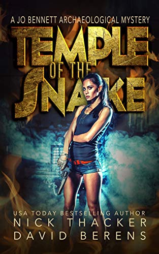 Temple of the Snake (With: David F. Berens)