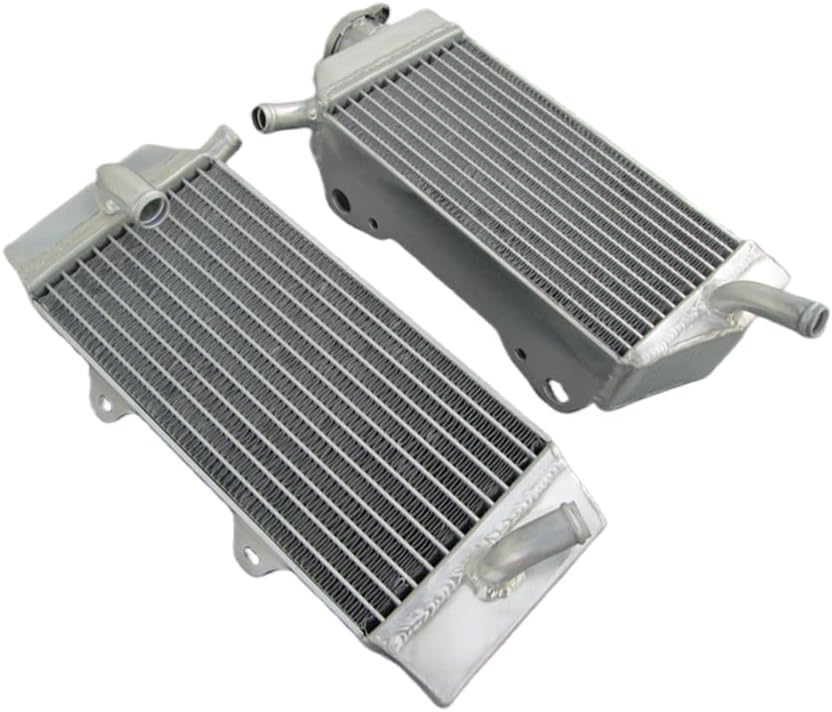 Aluminum radiator for Honda CRF450R CRF450 2005-2008 05 06 07 08