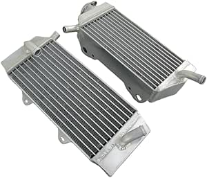 Aluminum Radiator For Honda CRF450R 2005-2008 - High Performance Cooling