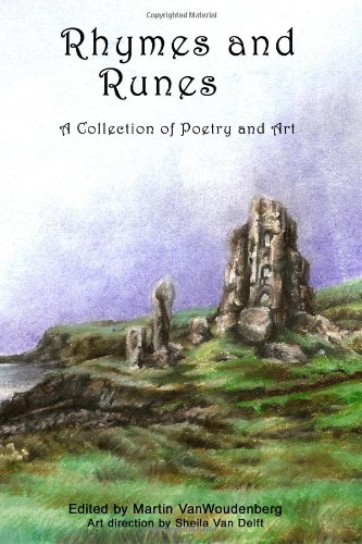 Amazon.com: Rhymes and Runes: A Collection of Poetry and Art ...