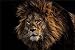 HCYEFG 1000 Piezas De Rompecabezas De Paisajes Bricolaje Animal León Marrón Puzzles Rompecabezas Creatividad Juguetes para Niños Adultos