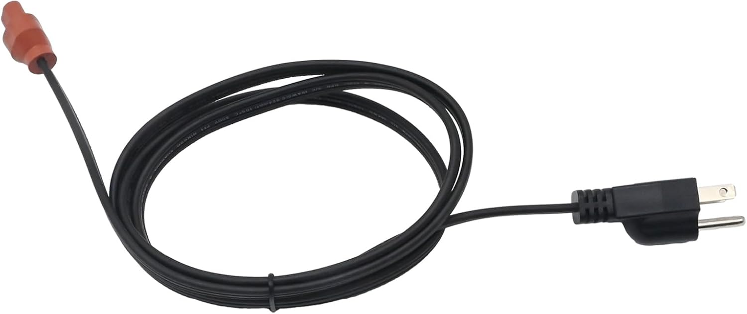 MDEOOSKY 84303149 19301659 Block Heater Cord Replacement for Chevy GMC 2500 3500 2001-2018 6.6 L Duramax Diesel Engine, Repalce#12705875 12681380 12705875 19419326 19419326
