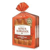 Algopix Similar Product 20 - Kings Hawaiian Original Sweet Rolls