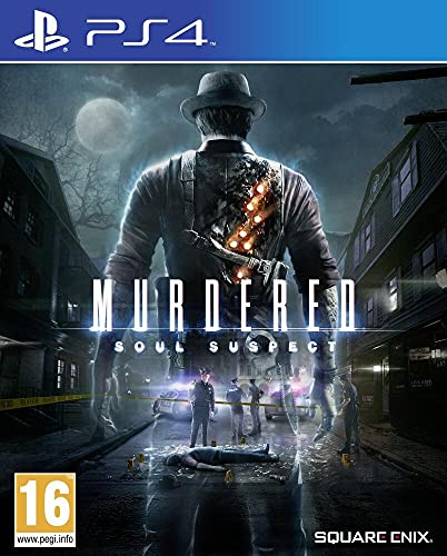 Murdered: Soul Suspect jeu vidéo de détective et fantôme Salem