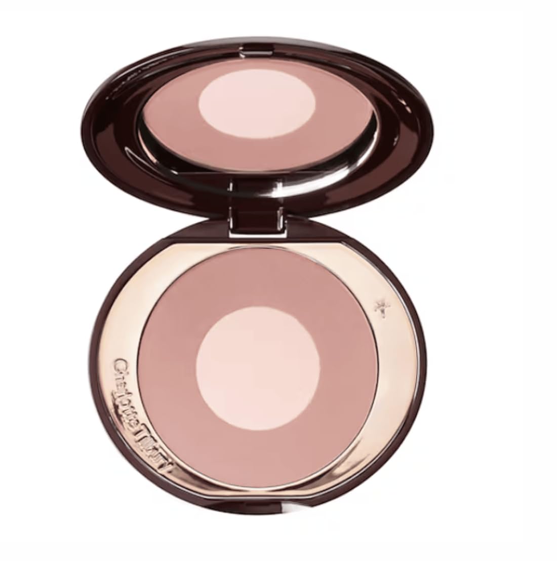 Charlotte Tilbury Cheek to Chic Pillow Talk Original - Duo de blush & Highlighter