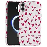 【Protection parfaite】 La coque utilise des matériaux de qualité supérieure pour créer un bord en TPU souple et un dos en PC dur, qui est ultra fin et facile à retirer tout en offrant une protection complète.