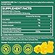 Mullein Gummies 2000mg für Lunge Mullein Blattextrakt für Lungenreinigung & Entgiftung, Atemgesundheitsgummis, Verdauungsunterstützung, Immun-Booster, 60 Stück