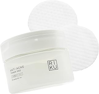 Almohadillas de tóner para eliminar el acné A...