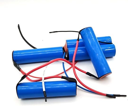 Electrolux 18V Li-ion battery pack 