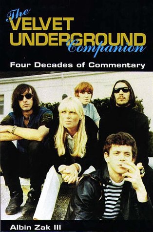 Price comparison product image The Velvet Underground Companion: Four Decades of Commentary