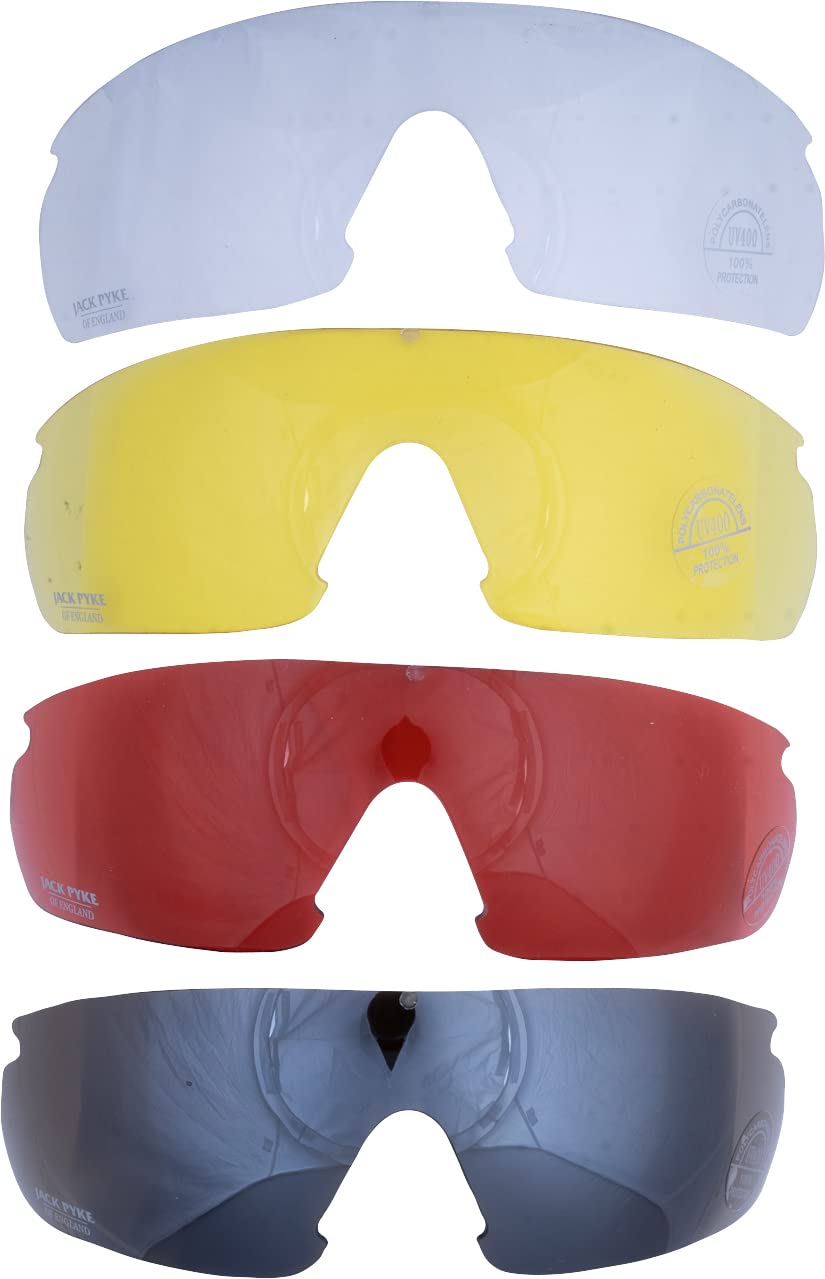 JACK PYKE Pro Sport GP - Gafas de Tiro