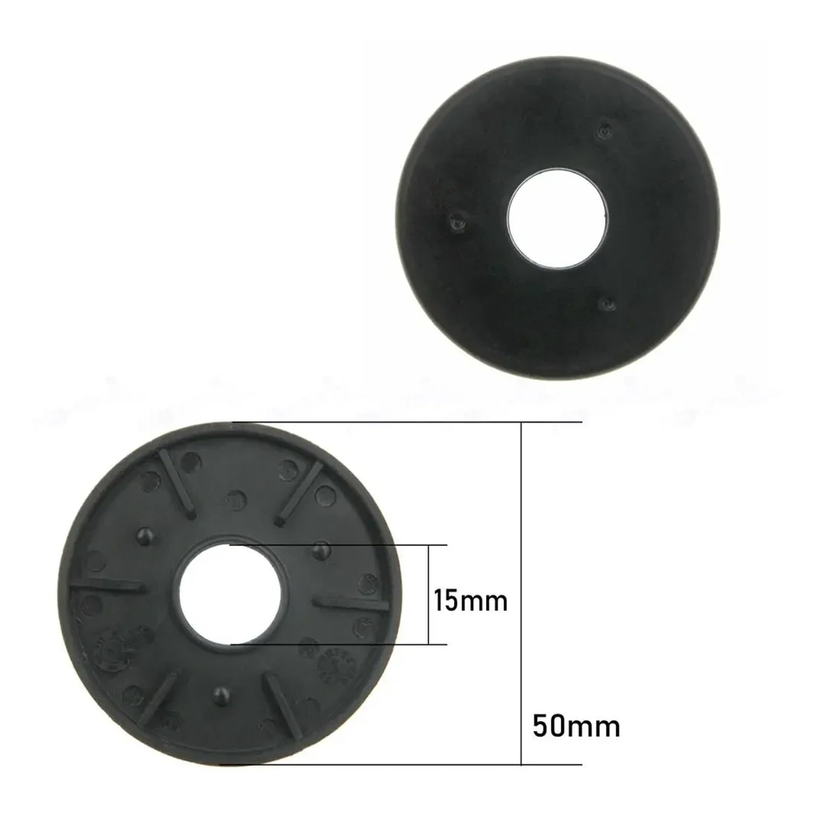 Kit Di Riparazione Del Coperchio Della Valvola PCV, Tappo, Adatto For Peugeot 207 EP6 VTI Citroen, Mini, Cooper N12 N16 Coperchio valvola di prevenzione perdite d'olio(10PCS)