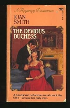 Mass Market Paperback The Devious Duchess Book