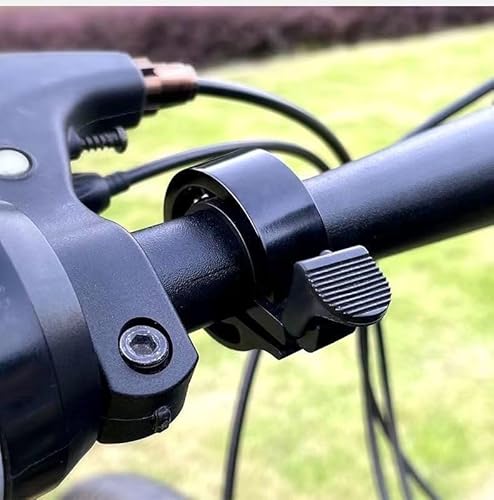 Sino de Mountain Bike - Super Louco e Dobrável