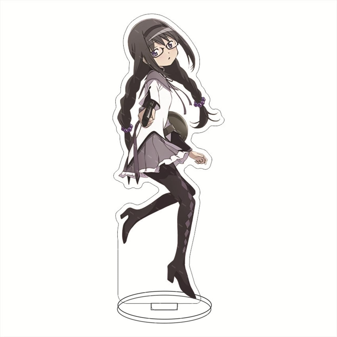 Amazon.co.jp: 魔法少女まどか☆マギカ アクスタ アクリルスタンド 鹿