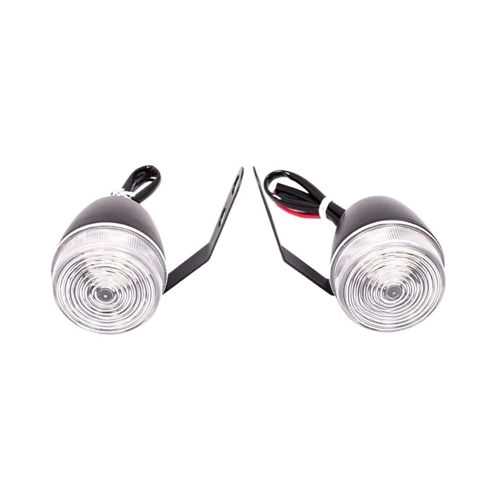 Clignotant LED moto DRZ400 feu indicateur direction avant arrière - 8