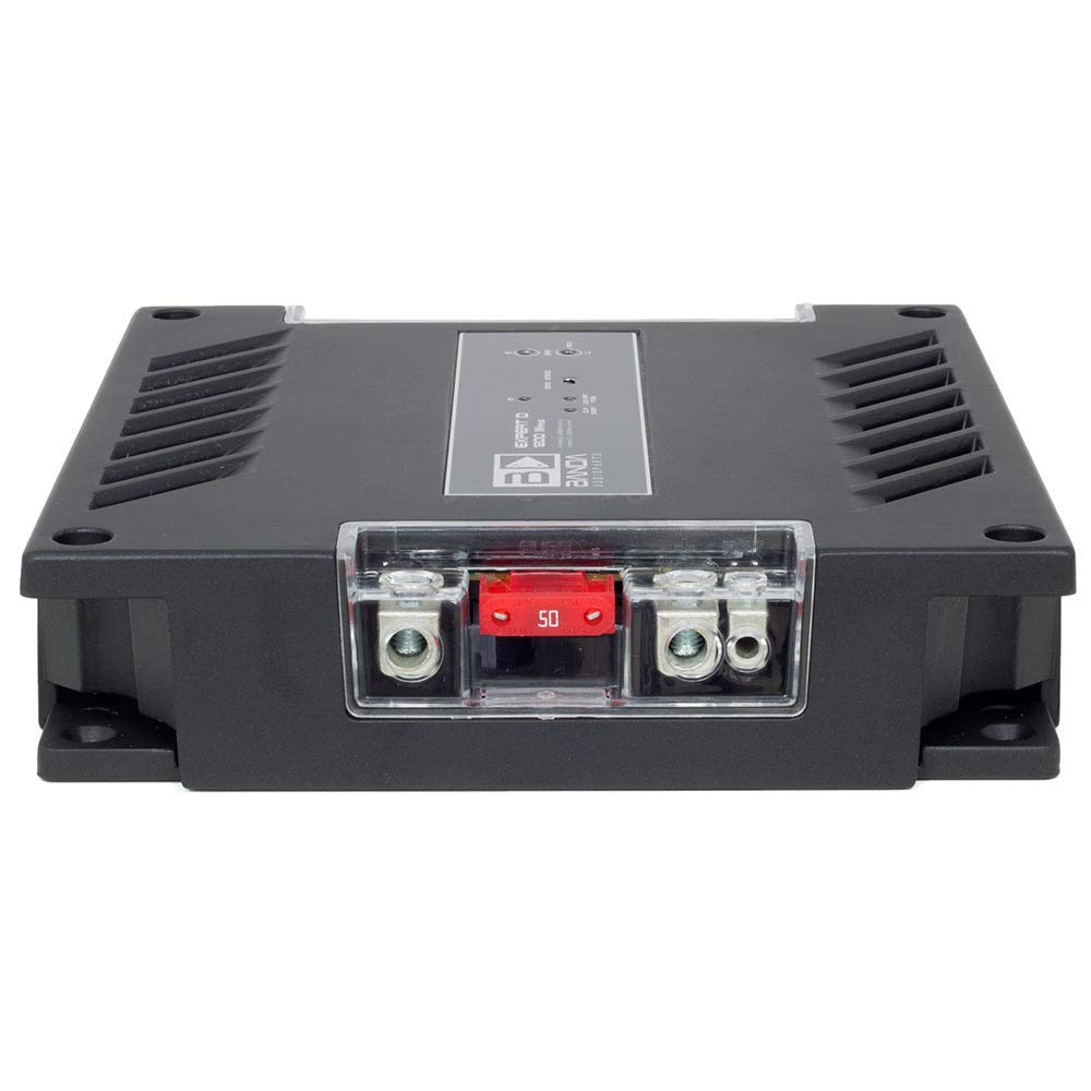 Módulo Amplificador de Som Banda Expert 1204 2 Canais 1200W RMS 4
