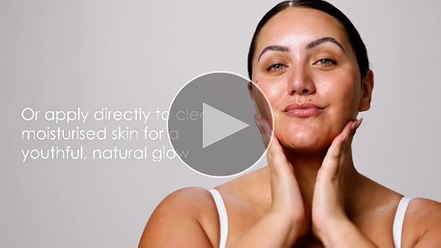 Amazon.com: Bali Body Bronzing Serum | Hydrating with