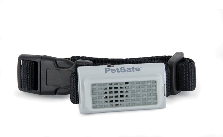 Amazon | PetSafe（ペットセーフ）無駄吠えしつけ用首輪 バーク