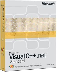 Microsoft Visual C++ .NET Standard [Old Version]
